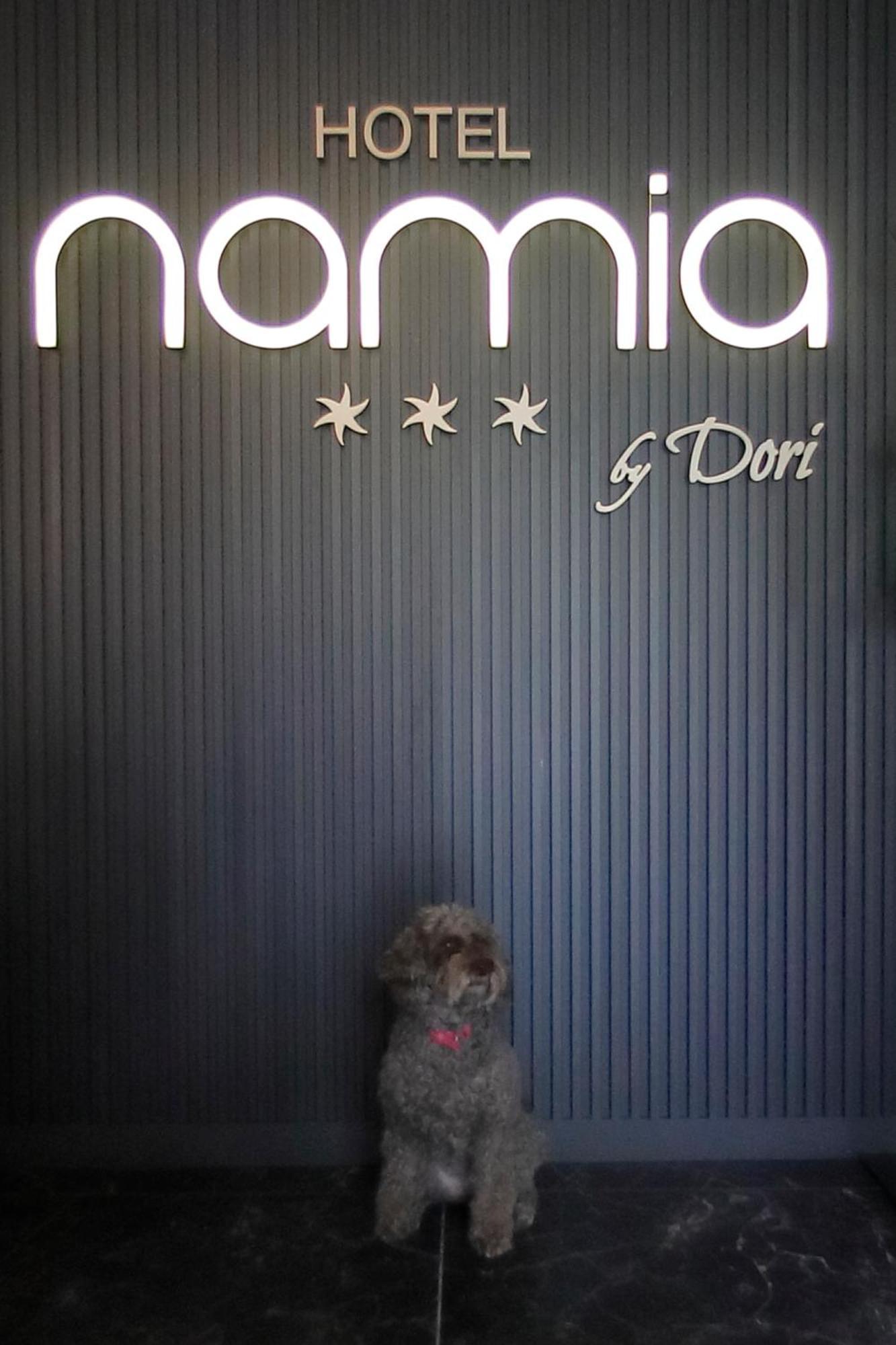 Hotel Namia By Dori Бардолино Экстерьер фото