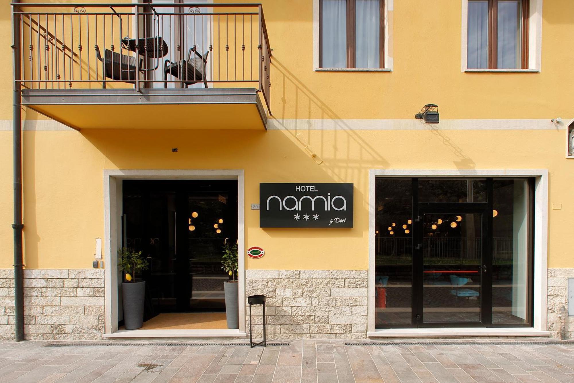 Hotel Namia By Dori Бардолино Экстерьер фото